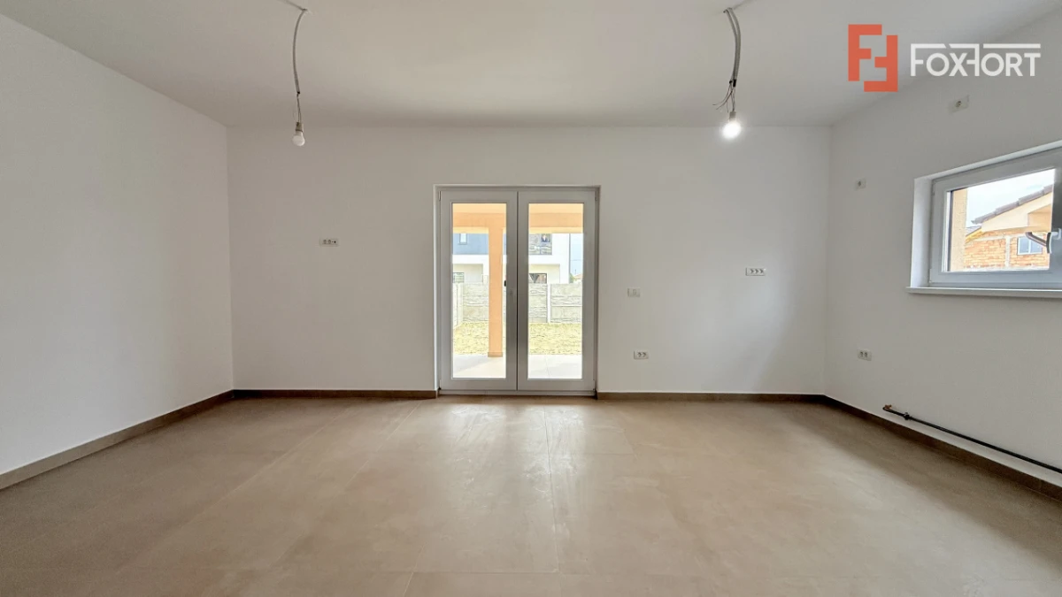 Comision 0% Duplex Mosnita, 4 camere, 2 bai - Asfalt + Toate utilitatile - 2