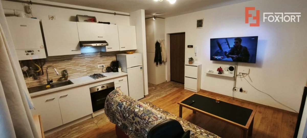 Apartament 2 camere Giroc | Incalzire pardoseala | Parcare inclusa - 4