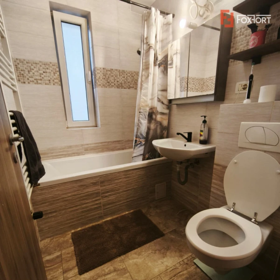 Apartament 2 camere Giroc | Incalzire pardoseala | Parcare inclusa - 3