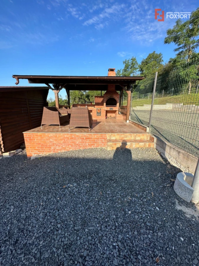 Casa de vacanta cu teren de 2344 mp - zona Nadas - 9