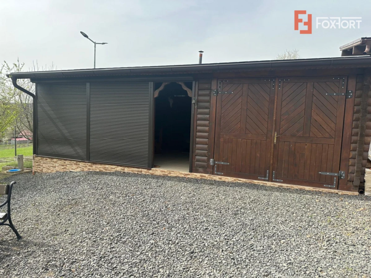 Casa de vacanta cu teren de 2344 mp - zona Nadas - 6