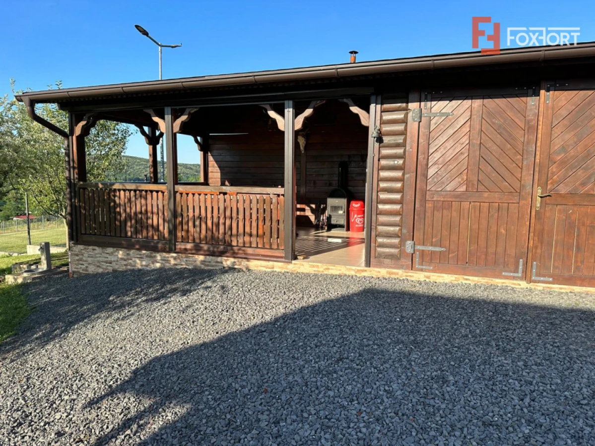 Casa de vacanta cu teren de 2344 mp - zona Nadas - 5