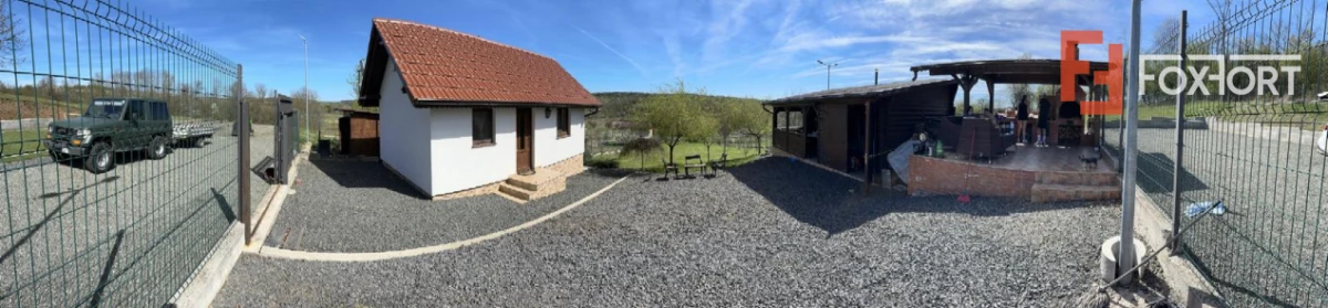 Casa de vacanta cu teren de 2344 mp - zona Nadas - 3