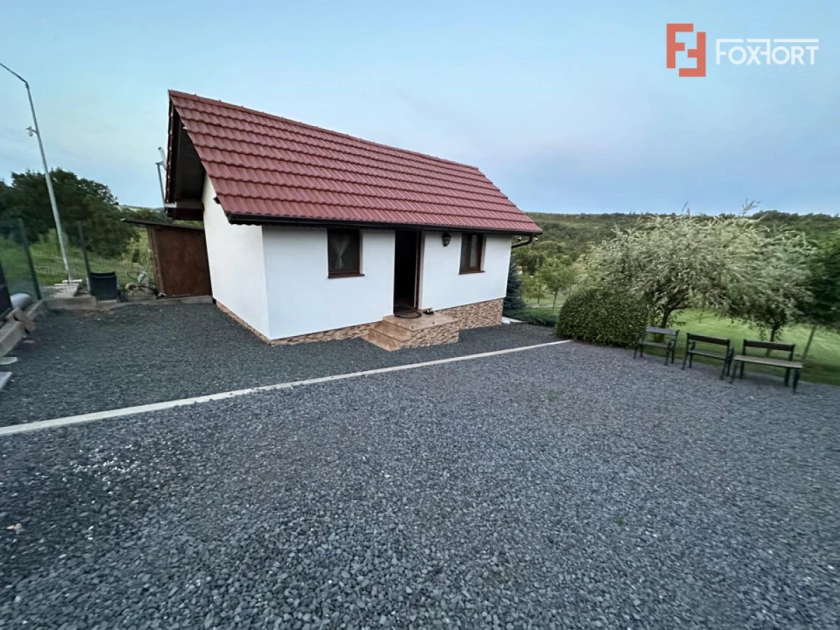 Casa de vacanta cu teren de 2344 mp - zona Nadas - 2