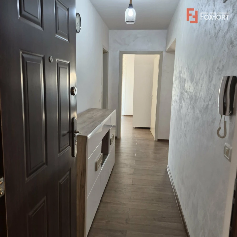 Apartament cu 2 camere, modern, mobilat si utilat - Dumbravita - 10