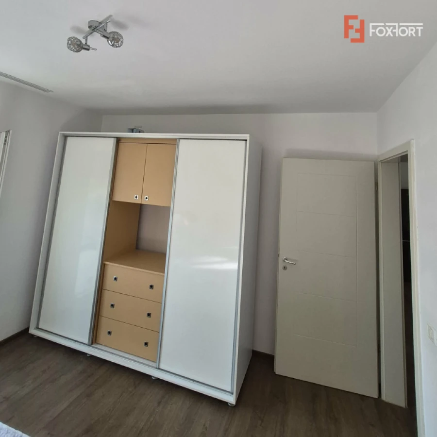 Apartament cu 2 camere, modern, mobilat si utilat - Dumbravita - 6