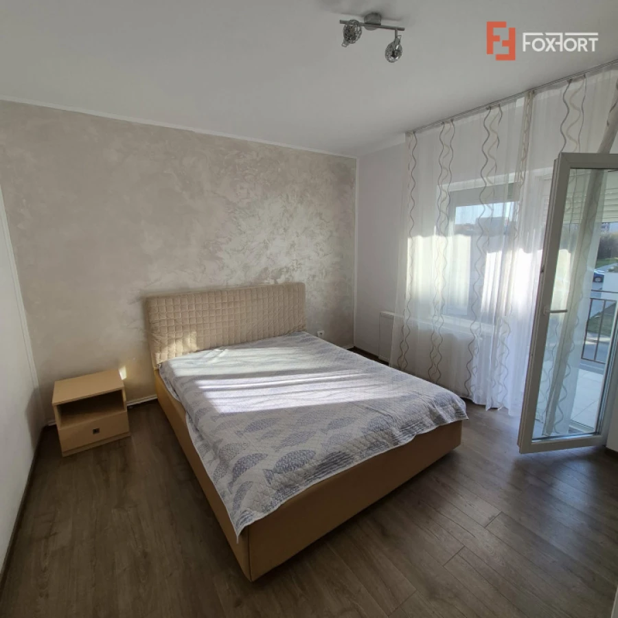 Apartament cu 2 camere, modern, mobilat si utilat - Dumbravita - 5