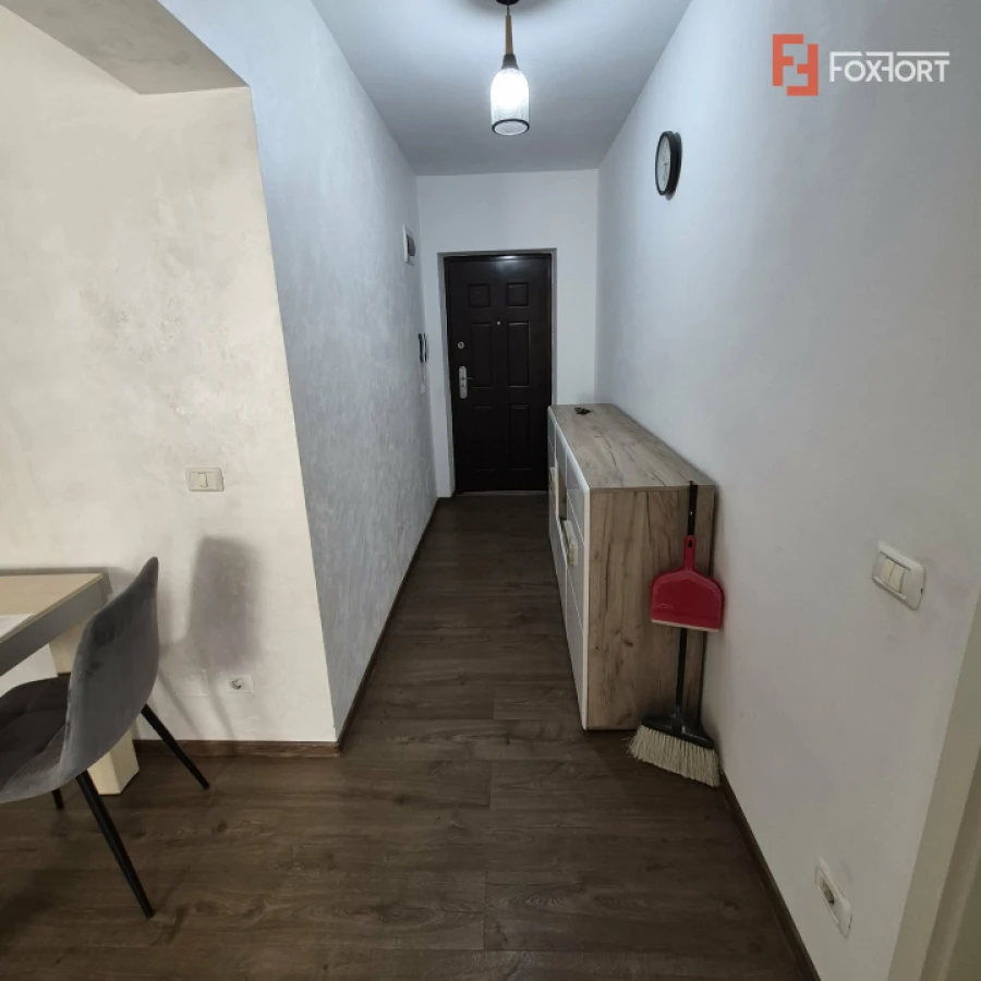 Apartament cu 2 camere, modern, mobilat si utilat - Dumbravita - 4