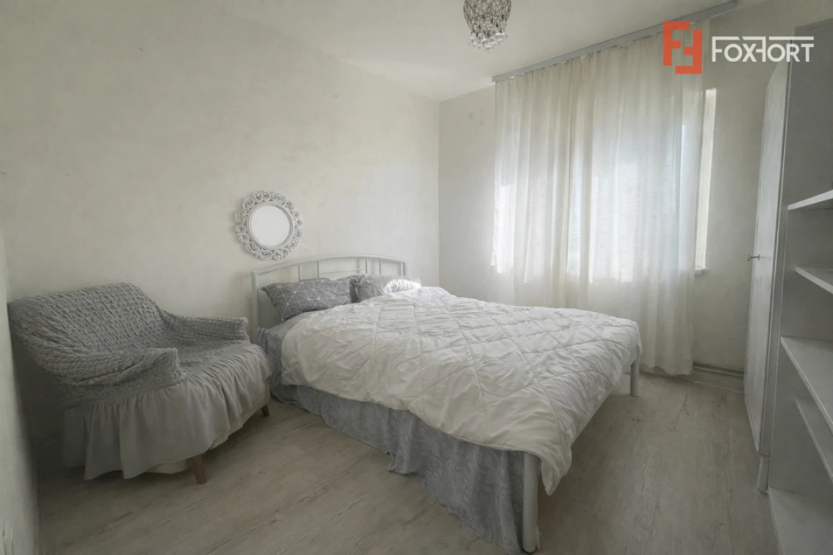 Apartament 3 camere, Micalaca, etaj 2 cu vedere spre malul Muresului - 7