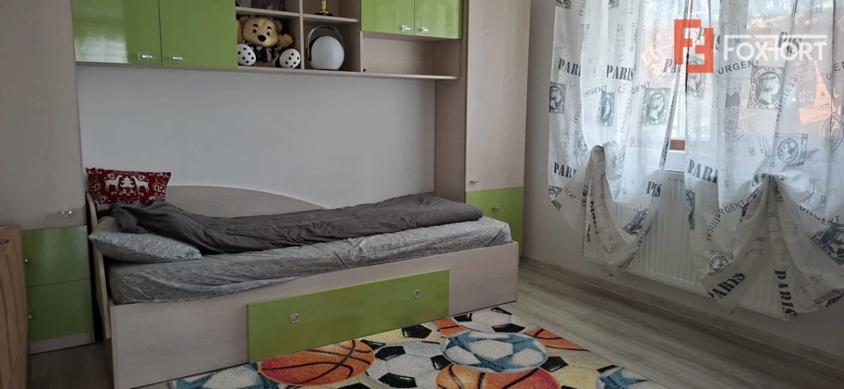 Casa individuala cu 3 camere moderna in Sanmihaiu Roman - 5