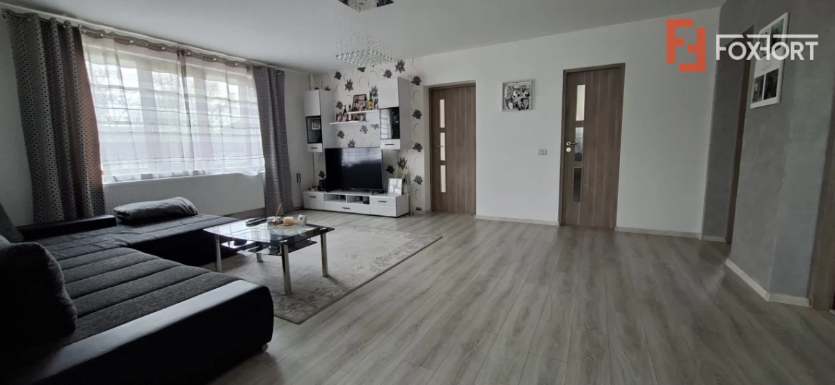 Casa individuala cu 3 camere moderna in Sanmihaiu Roman - 2