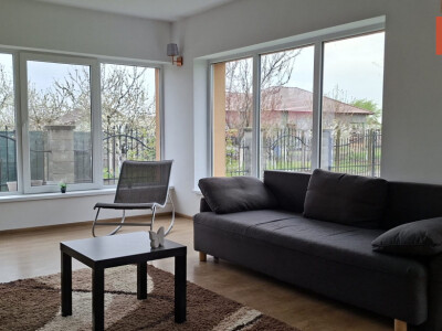 Casa individuala in Sanmihaiu Roman – disponibila imediat