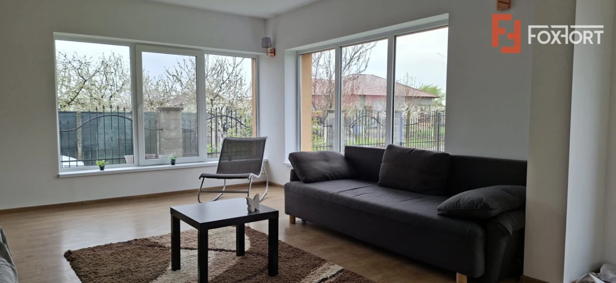 Casa individuala in Sanmihaiu Roman – disponibila imediat - 1