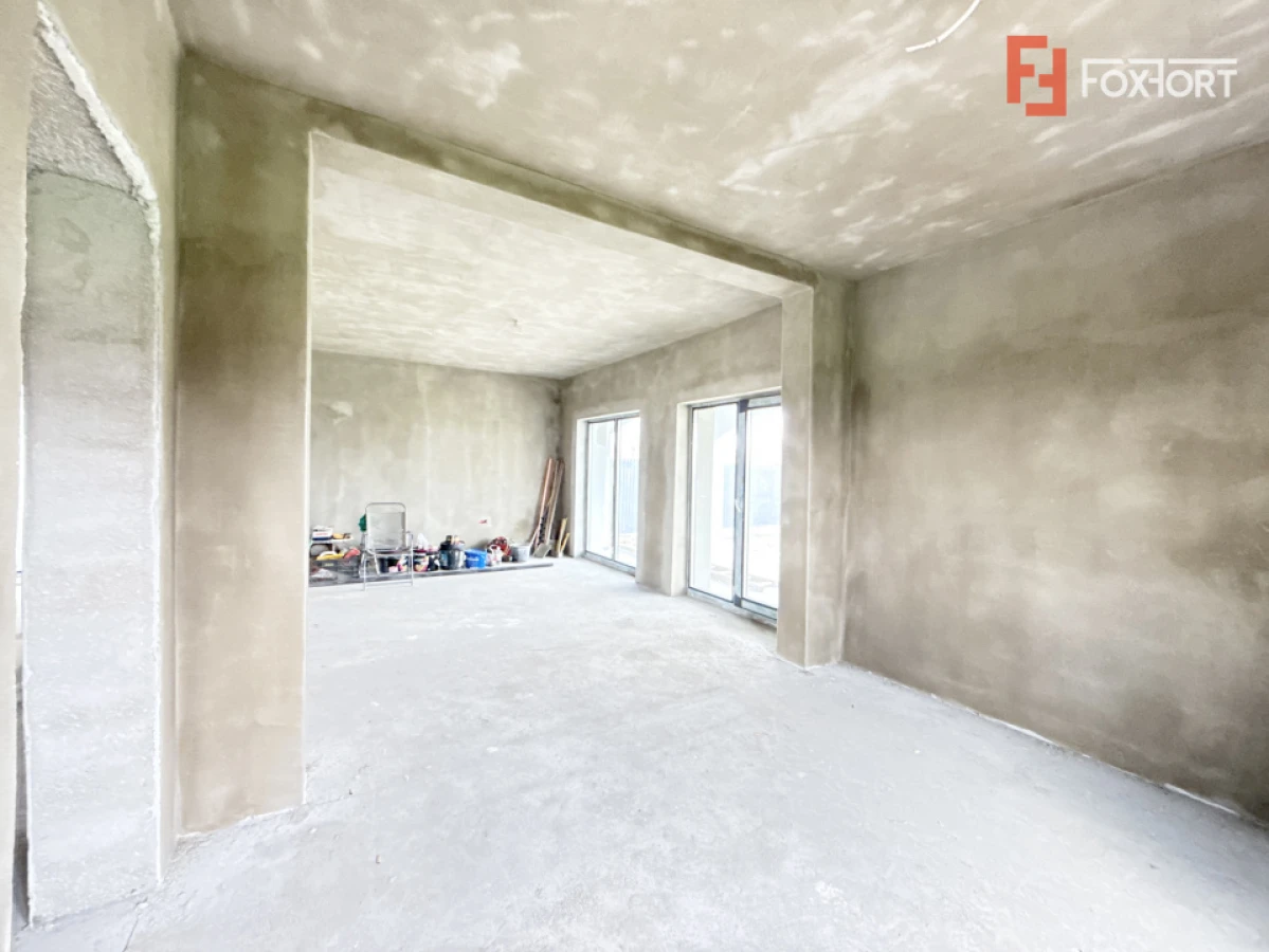 COMISION 0% Casa cu 4 camere si teren 1125 mp in Sacalaz - 7