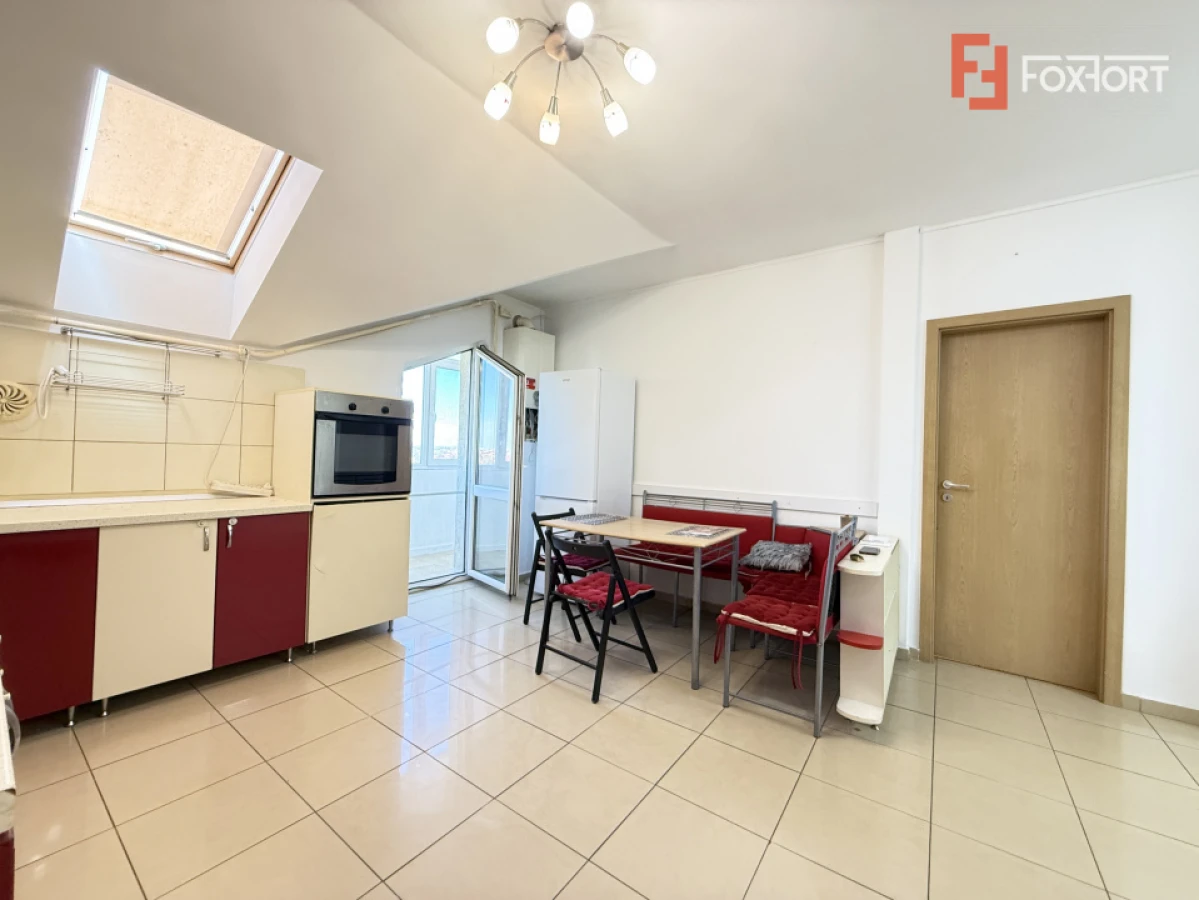 COMISION 0% Apartament cu 2 camere si loc de parcare, de vanzare in zona Steaua - 2