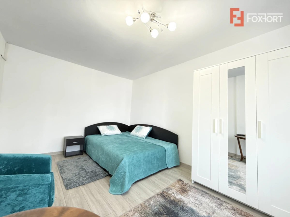 Apartament 3 camere de inchiriat in zona Complex Studentesc - 10