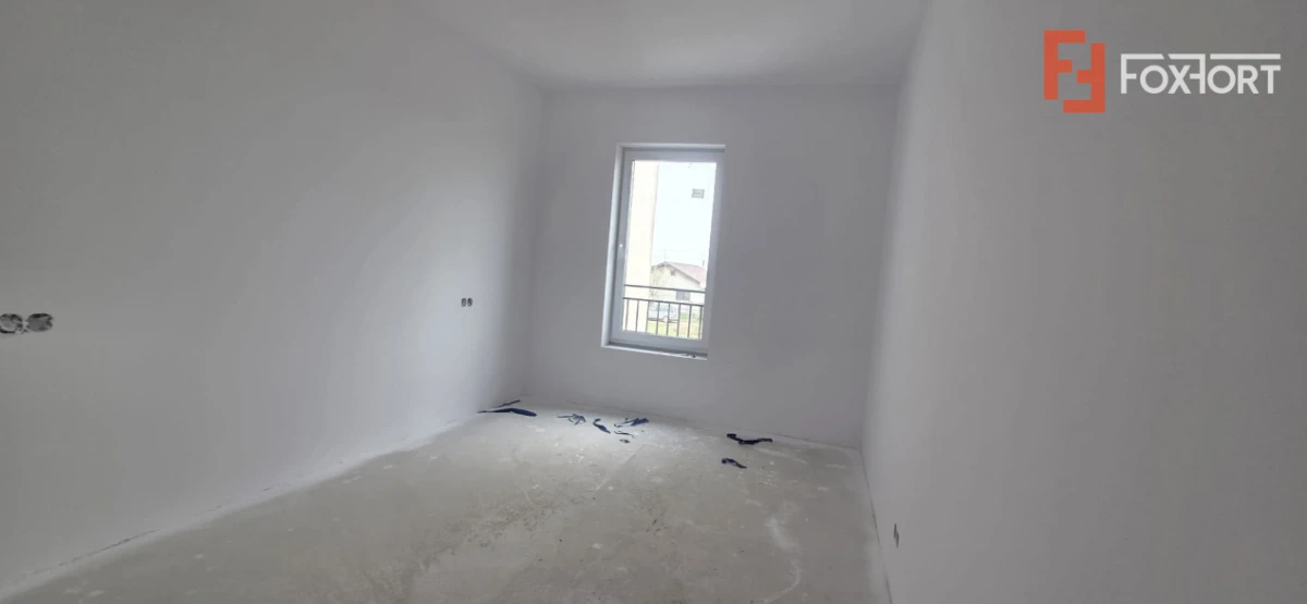 Duplex modern, predare la cheie, toate utilitatile - asfalt - Mosnita - 9