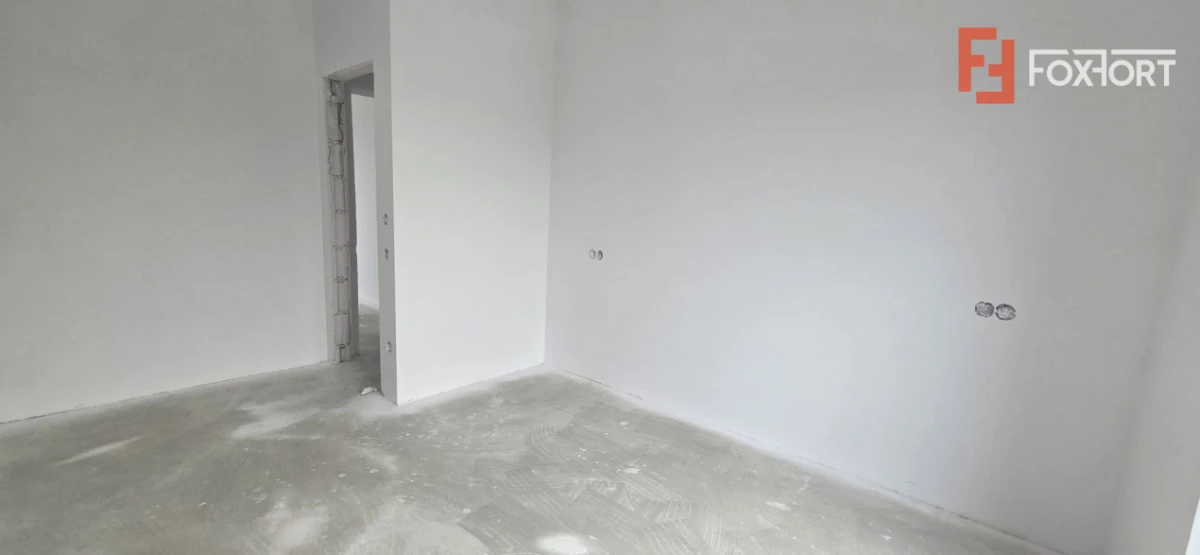 Duplex modern, predare la cheie, toate utilitatile - asfalt - Mosnita - 7