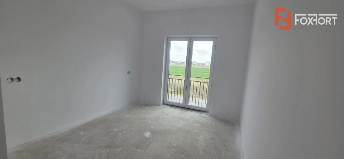 Duplex modern, predare la cheie, toate utilitatile - asfalt - Mosnita - 6