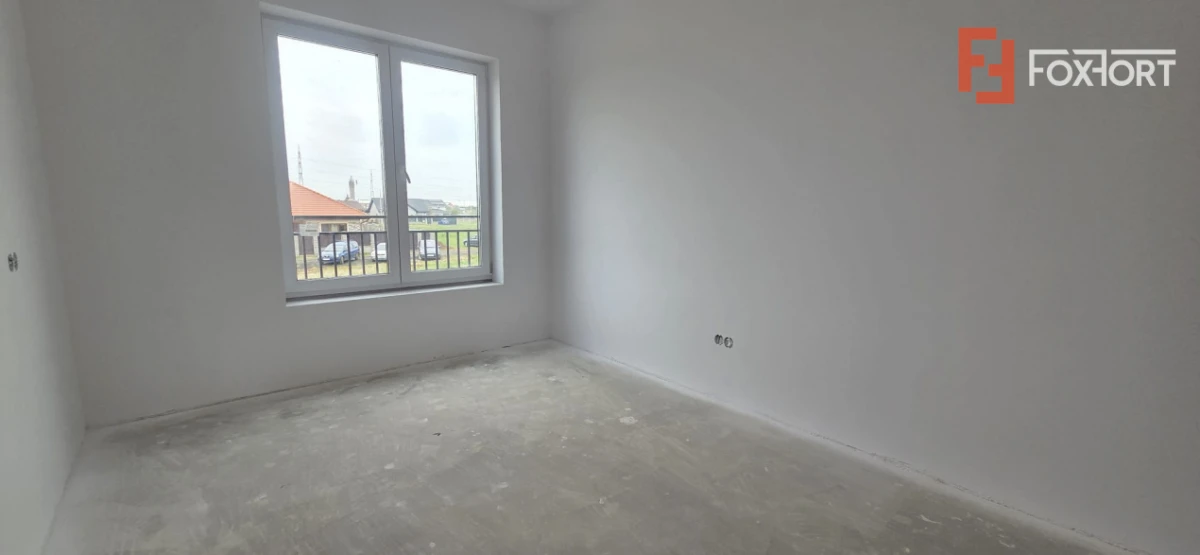 Duplex modern, predare la cheie, toate utilitatile - asfalt - Mosnita - 5