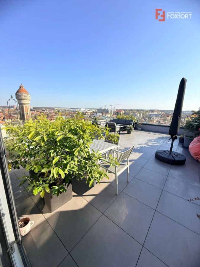 Apartament cu 3 camere, tip penthouse, zona Badea Cartan - 4