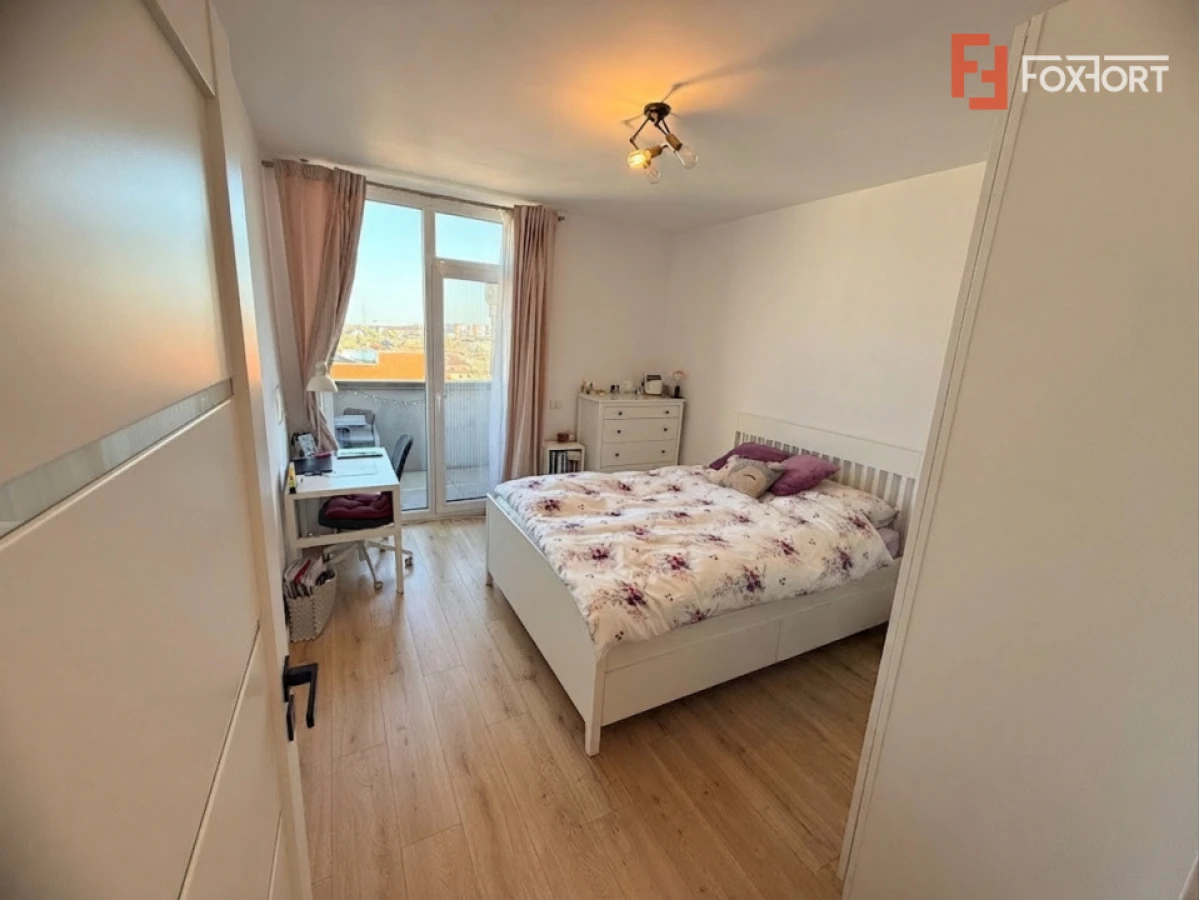 Apartament cu 3 camere, tip penthouse, zona Badea Cartan - 3