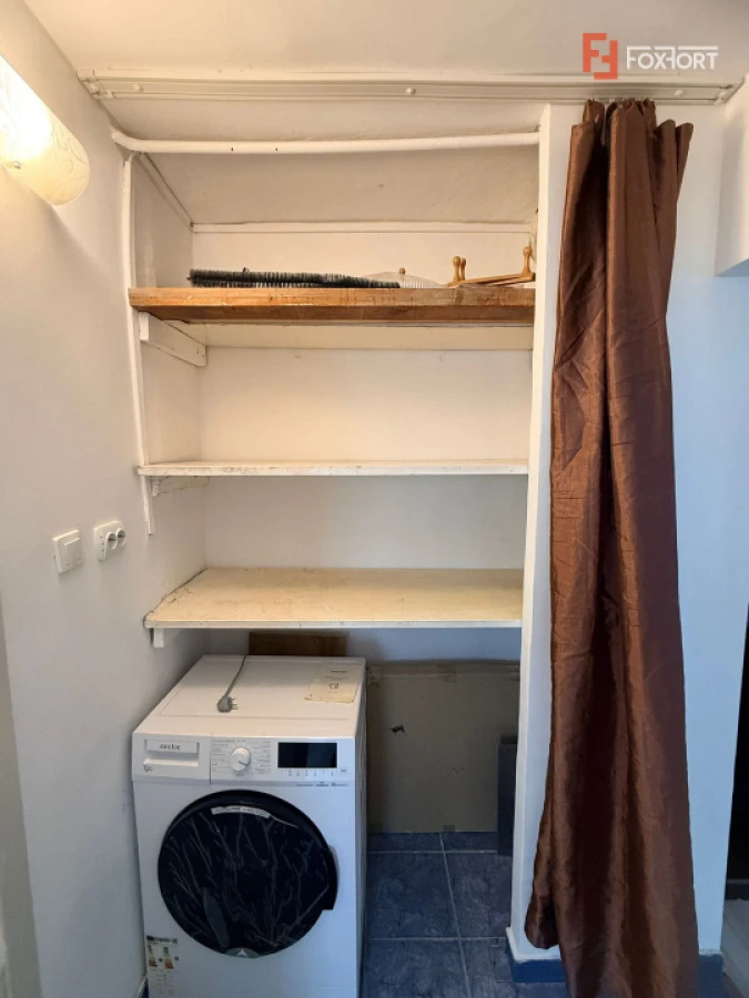 Apartament cu 2 camere si balcon de 4 mp, zona Buziasului - 5