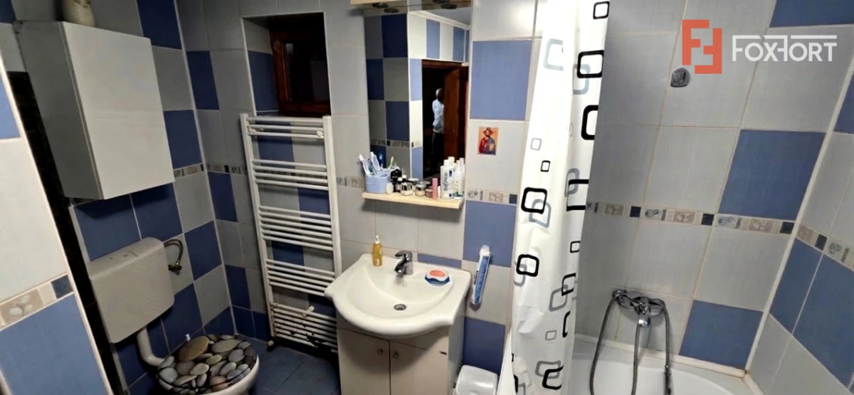 Casa individuala cu 3 camere de vanzare, in Arad, zona Aurel Vlaicu. - 9