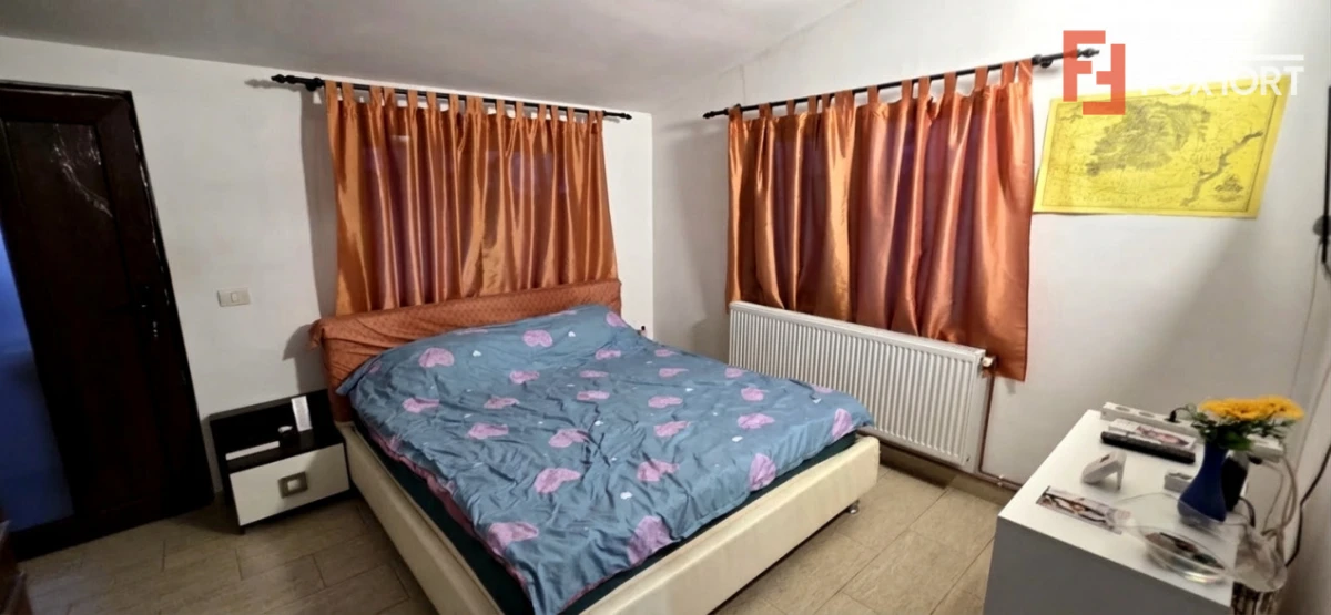 Casa individuala cu 3 camere de vanzare, in Arad, zona Aurel Vlaicu. - 8