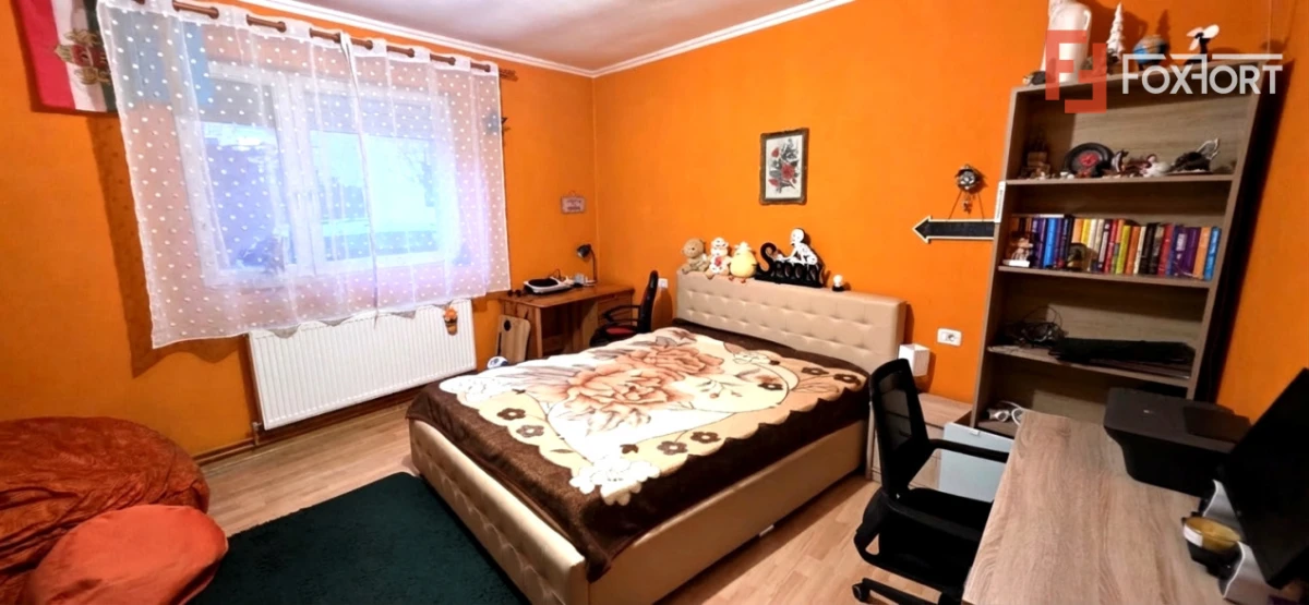 Casa individuala cu 3 camere de vanzare, in Arad, zona Aurel Vlaicu. - 7