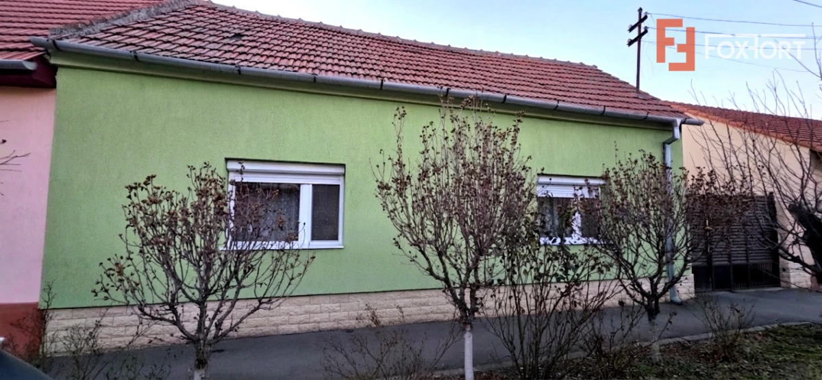 Casa individuala cu 3 camere de vanzare, in Arad, zona Aurel Vlaicu. - 2