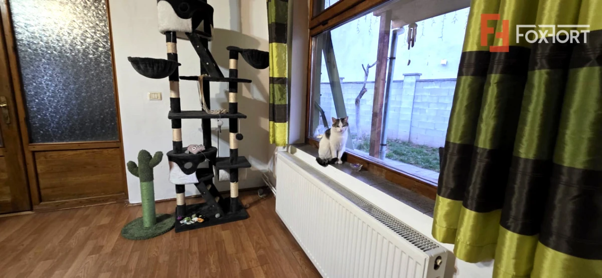 Casa individuala cu 3 camere de vanzare, in Arad, zona Aurel Vlaicu. - 1