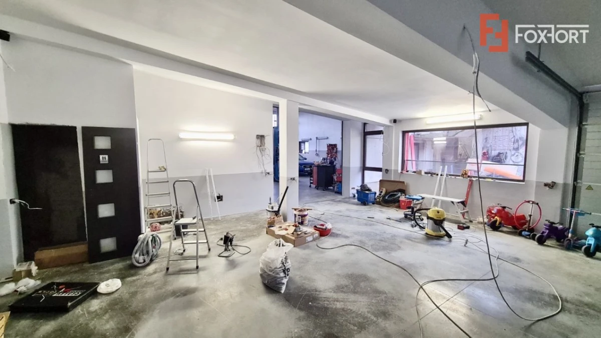 COMISON 0% De Vanzare Cladire Multifunctionala, Dumbravita - 10