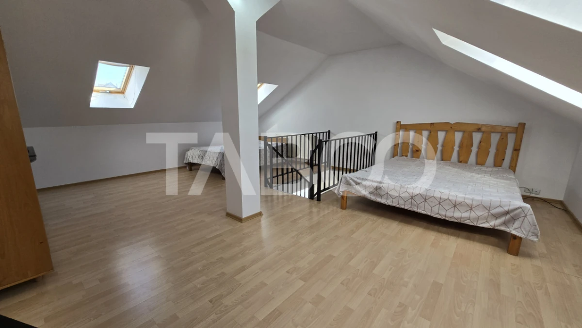 Apartament de vanzare 3 camere decomandate balcon 15mp zona Tilisca - 8