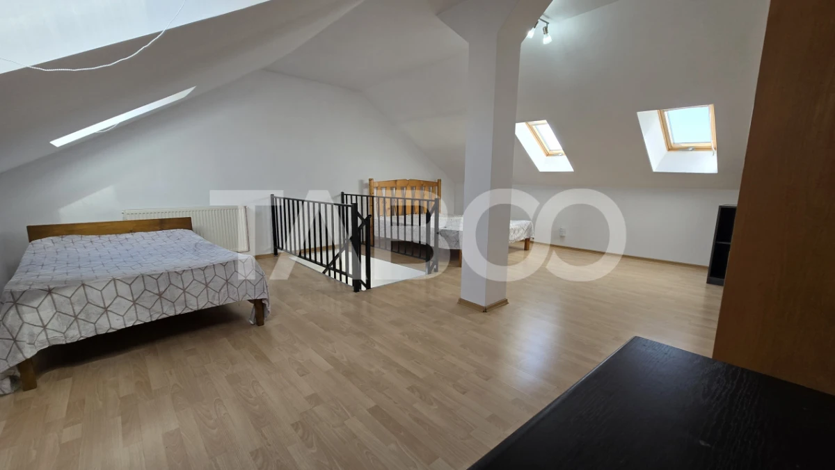 Apartament de vanzare 3 camere decomandate balcon 15mp zona Tilisca - 7