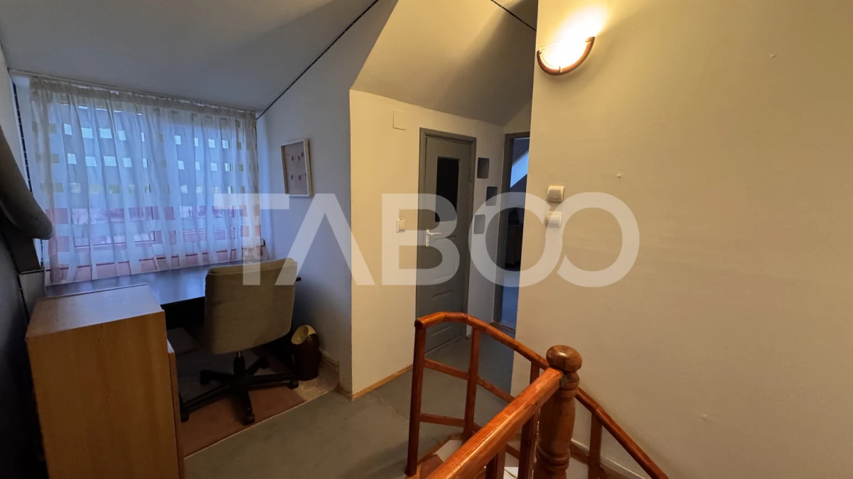 Apartament 3 camere de inchiriat mobilat utilat 96 mp Mihai Viteazul - 6