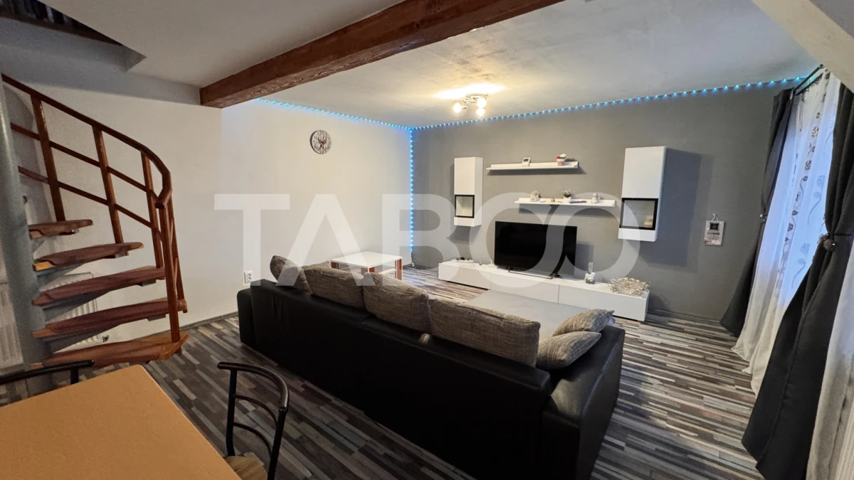 Apartament 3 camere de inchiriat mobilat utilat 96 mp Mihai Viteazul - 3