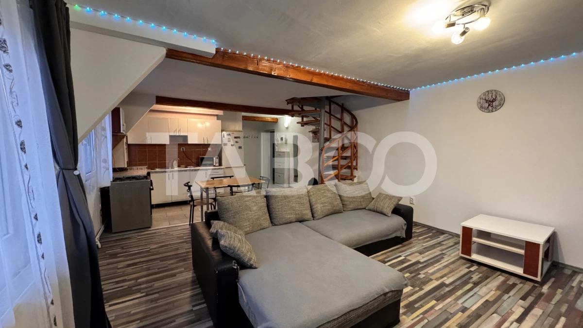 Apartament 3 camere de inchiriat mobilat utilat 96 mp Mihai Viteazul - 2