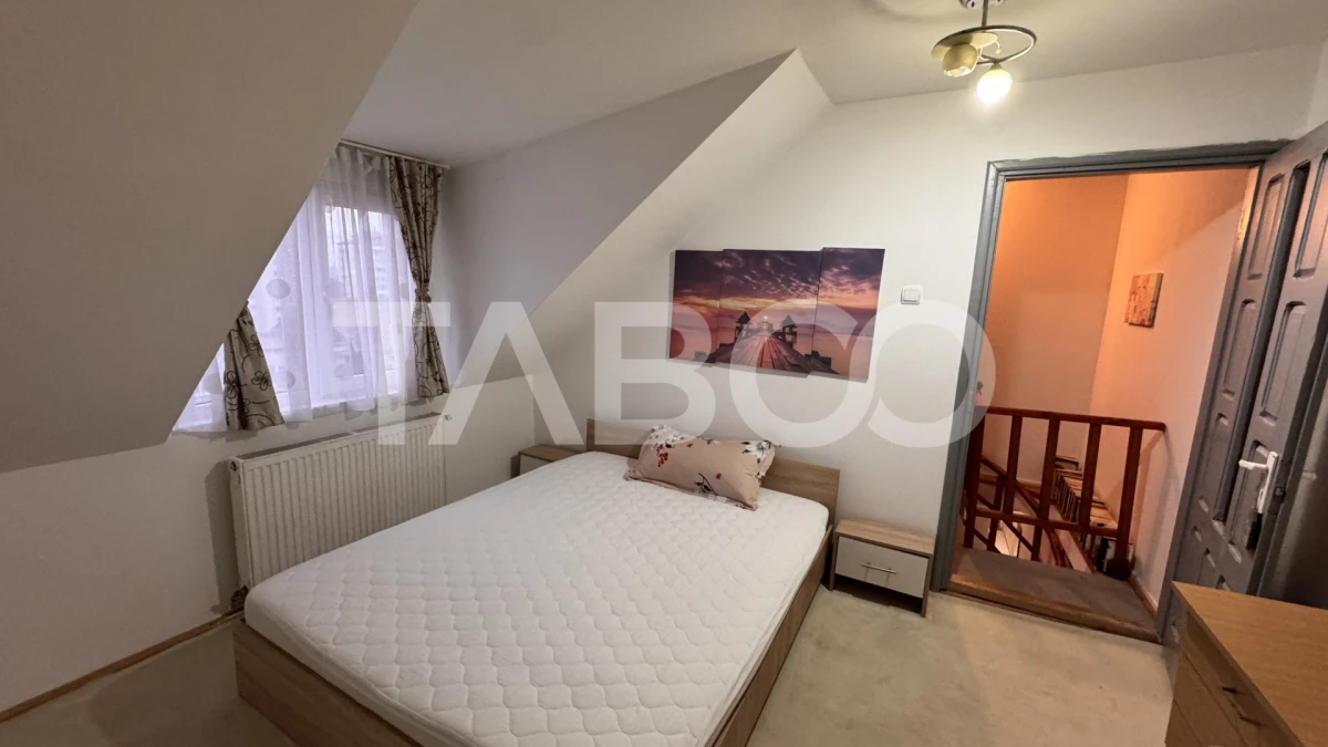 Apartament 3 camere de inchiriat mobilat utilat 96 mp Mihai Viteazul - 1