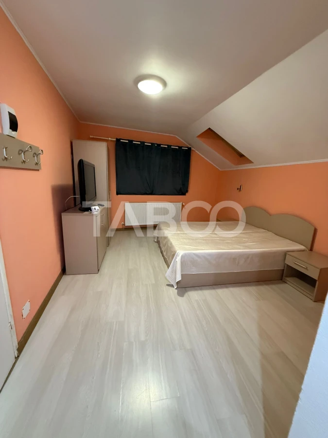 Garsoniera de inchiriat 25 mp utili in Fagaras cu toate taxele incluse - 1