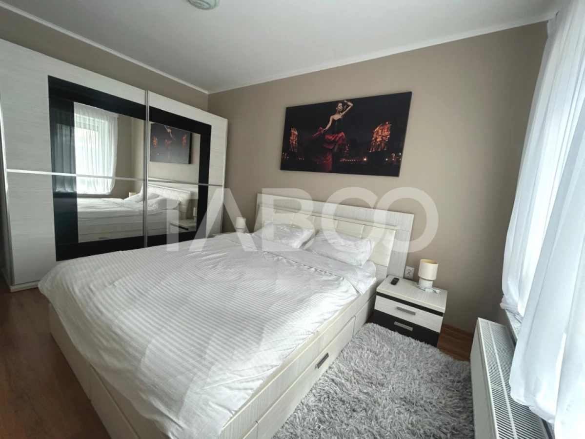 Apartament 2 camere de inchiriat decomandat 51 mp zona Doamna Stanca - 4