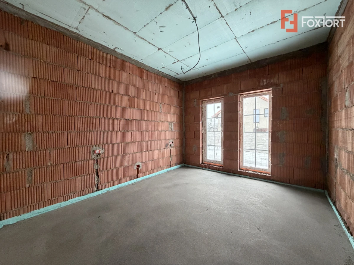 Casa individuala cu 3 camere - predare la cheie, in Sanandrei - 4