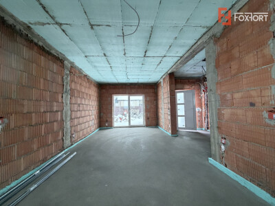 Casa individuala cu 3 camere - predare la cheie, in Sanandrei