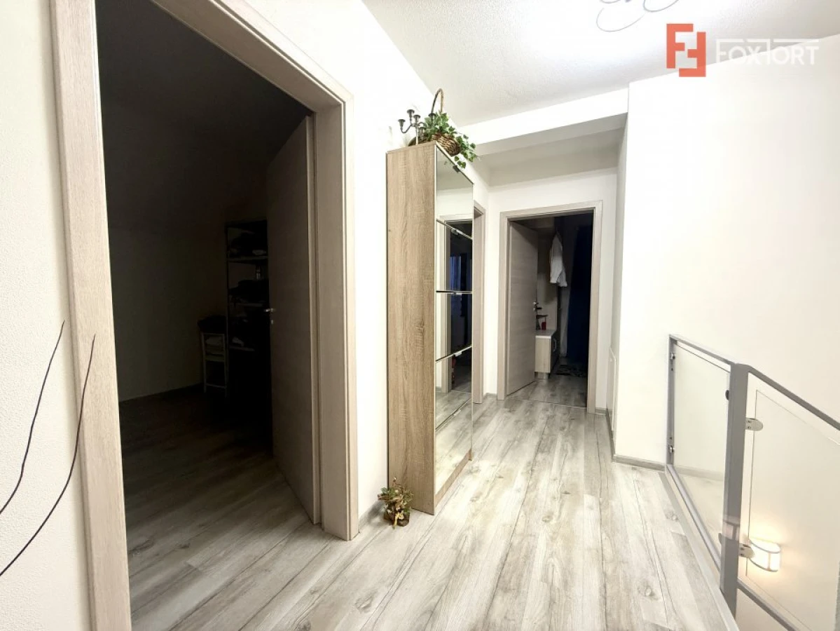 COMISION 0% Casa individuala cu 5 camere, teren 610 mp, mobilata in Dumbravita - 10