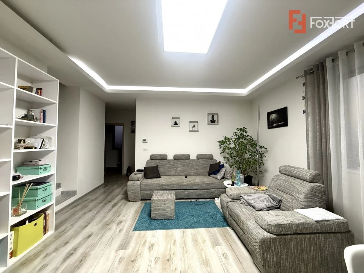 COMISION 0% Casa individuala cu 5 camere, teren 610 mp, mobilata in Dumbravita - 5