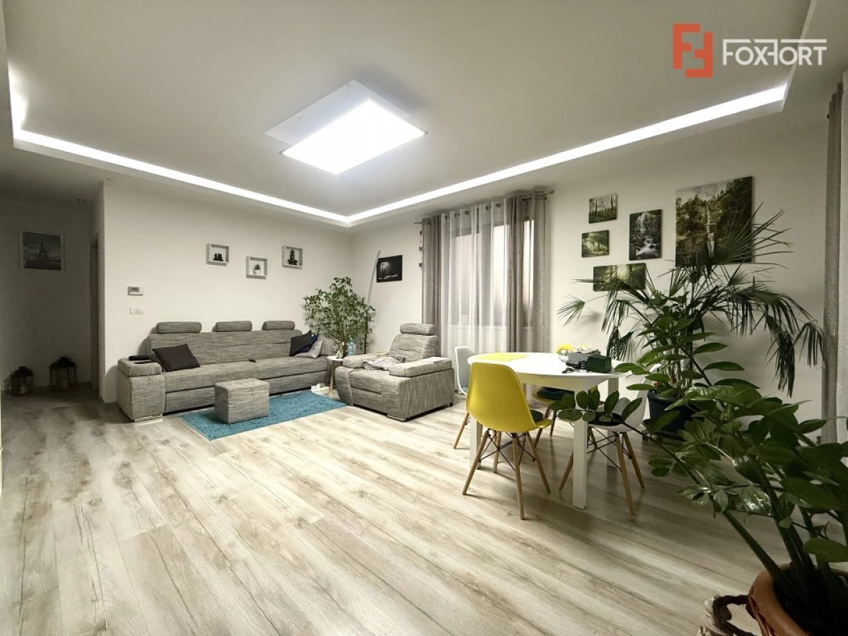 COMISION 0% Casa individuala cu 5 camere, teren 610 mp, mobilata in Dumbravita - 4