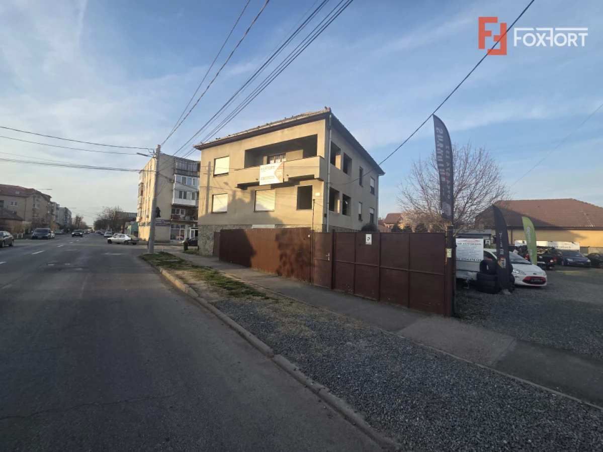 Casa de vanzare Parter + 2 Etaje |7camere | 350 mp utili | Zona UTA - 1