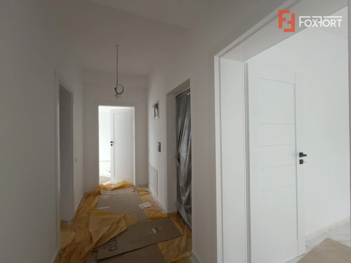 Apartament cu 3 camere de 70 mp, terasa 30 mp in Giroc - 5