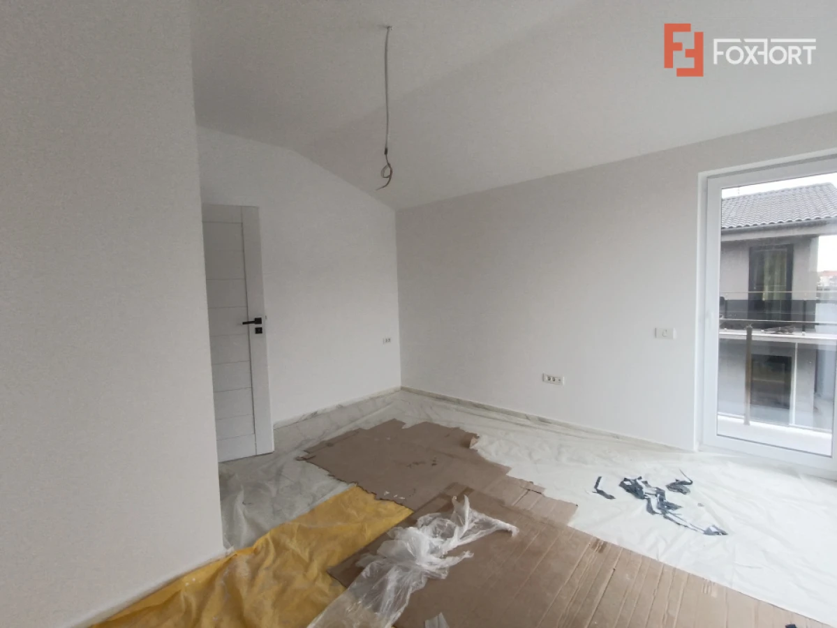 Apartament cu 3 camere de 70 mp, terasa 30 mp in Giroc - 4