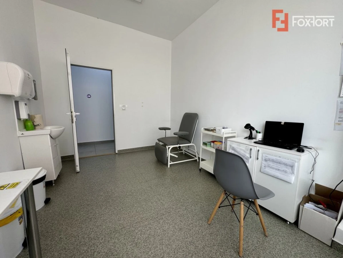 Complexul studentesc, 108 mp, ideal cabinete medicale/stomatologice sau farmacie - 10